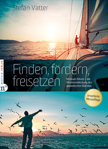 Cover Finden Fördern Freisetzen